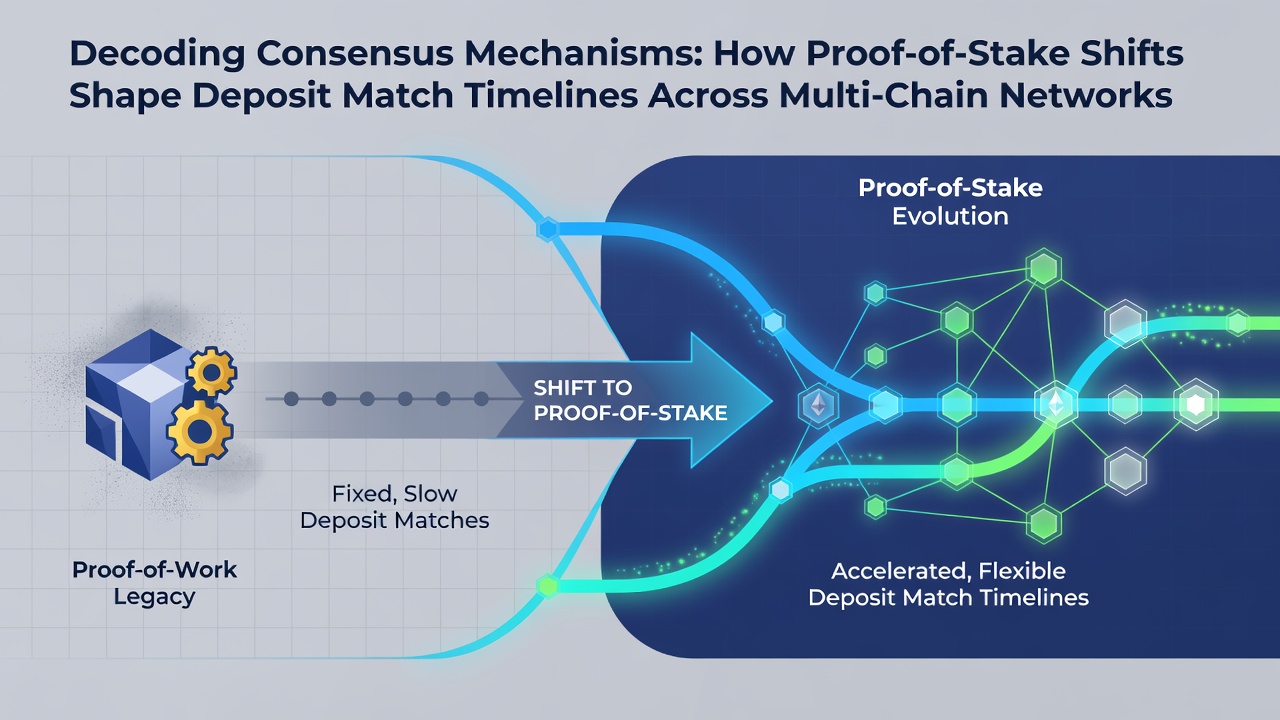 Darstellung von Multi-Chain-Transaktionen und Bonus-Matching in dezentralen Wettumgebungen