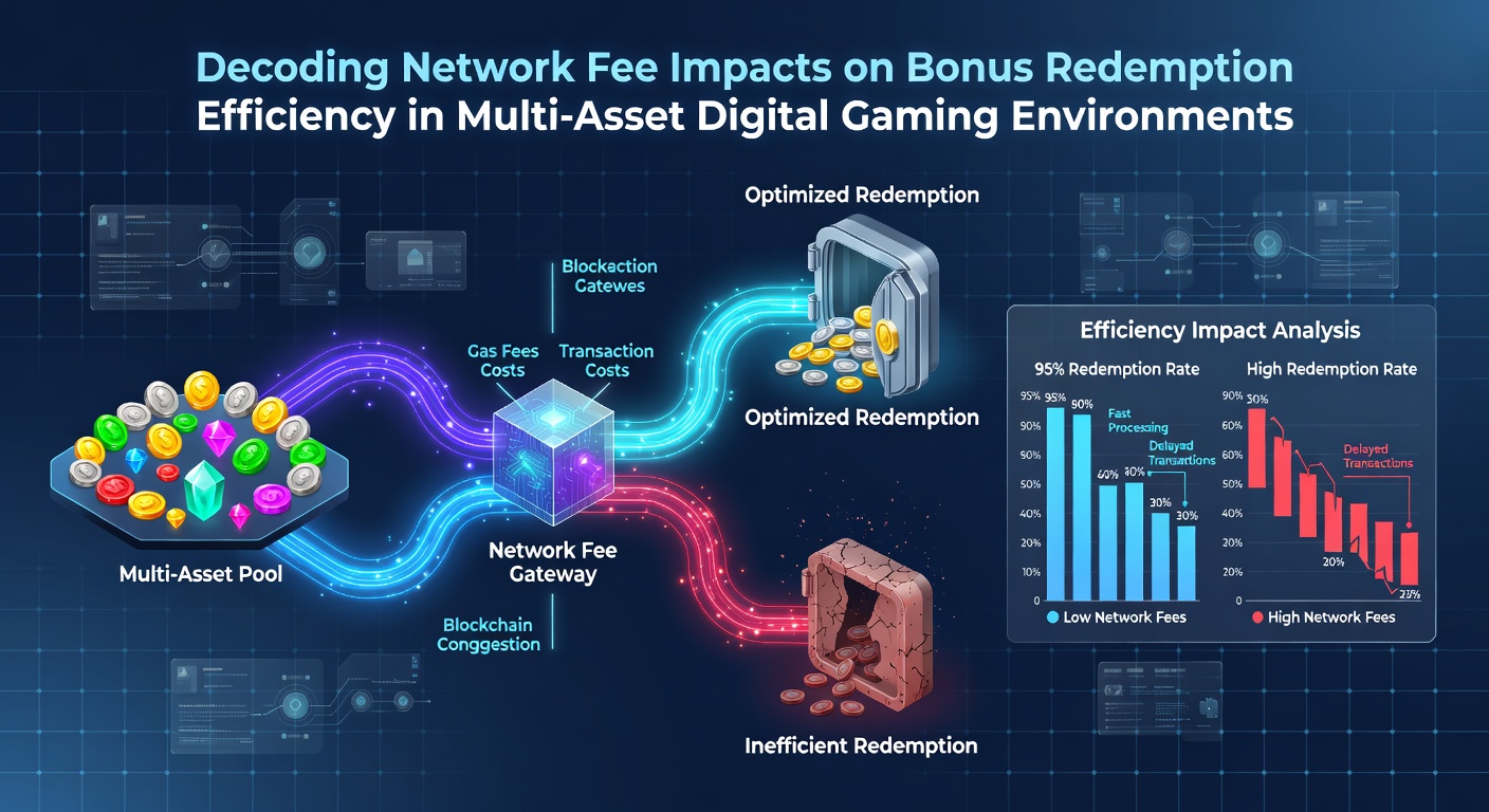 Darstellung von Transaktionsflüssen und Gebührenoptimierung in Multi-Asset-Gaming-Umgebungen